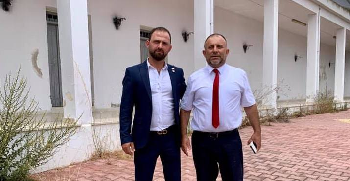 Gençlik Dairesi Müdürümüz Sayın Hasan EREN Covit 19 Sonrası Köyümüzde