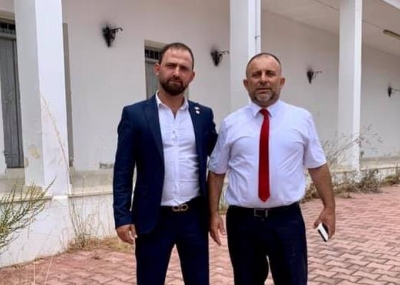 Gençlik Dairesi Müdürümüz Sayın Hasan EREN Covit 19 Sonrası Köyümüzde