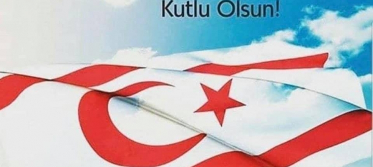 20 Temmuz Barış ve Özgürlük Bayramınız Kutlu Olsun