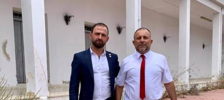 Gençlik Dairesi Müdürümüz Sayın Hasan EREN Covit 19 Sonrası Köyümüzde